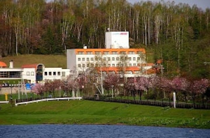 剣淵温泉レークサイド桜岡