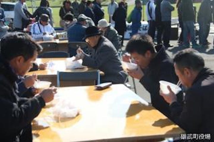 オホーツク韃靼そばまつり