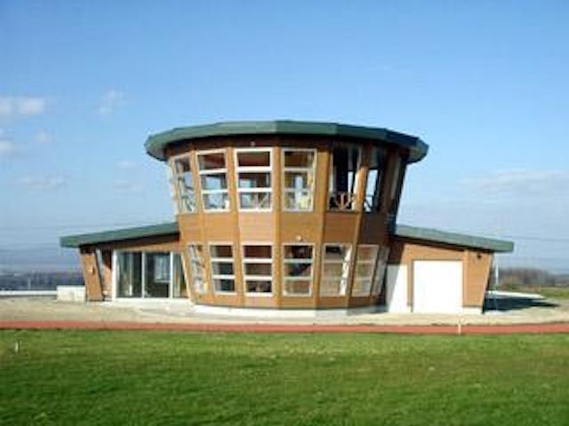 朝日ケ丘展望台