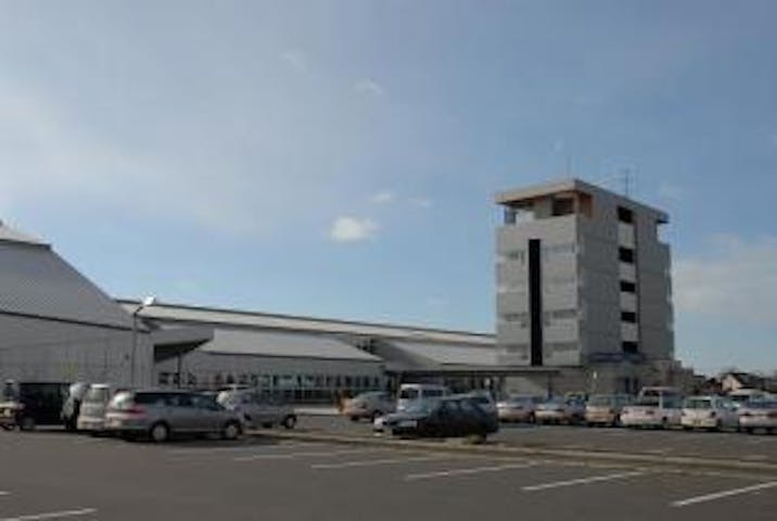 むかわ温泉「四季の湯」