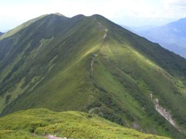 ウペペサンケ山