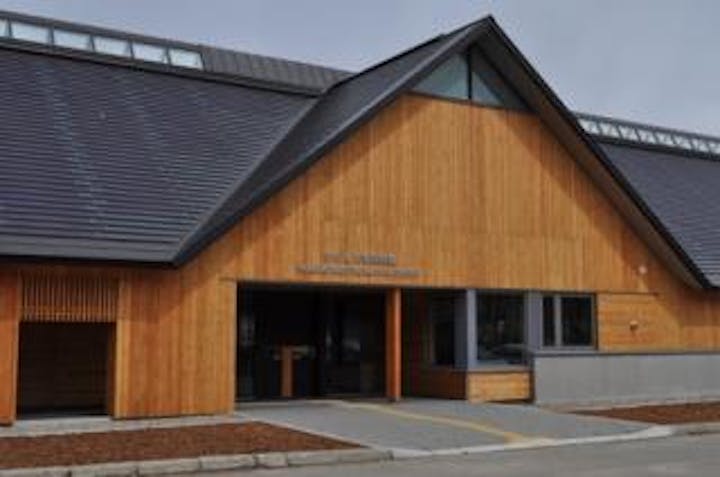 ひがし大雪自然館