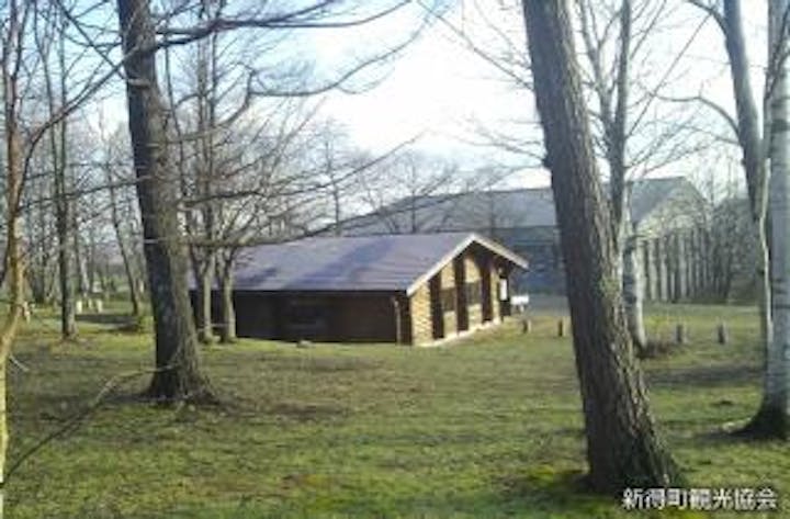 狩勝高原キャンプ場