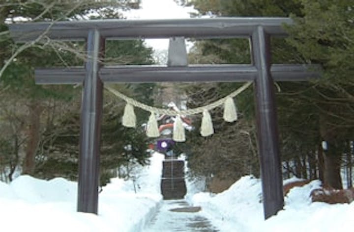 十勝神社