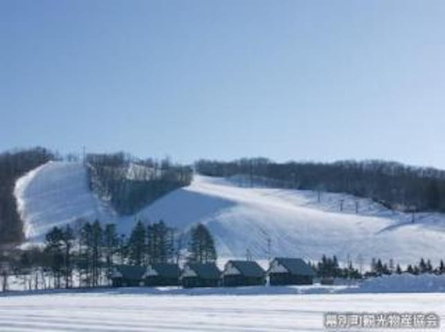忠類白銀台スキー場