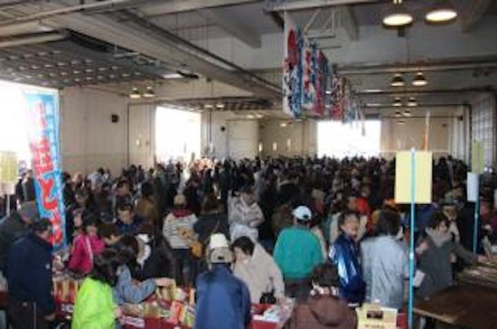 大津港大漁まつり