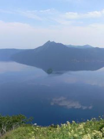 摩周湖第三展望台