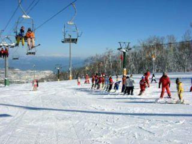 小樽天狗山スキー場