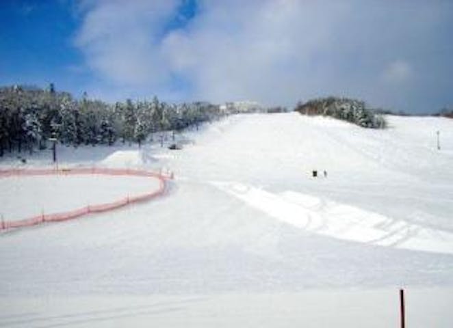 名寄ピヤシリスキー場