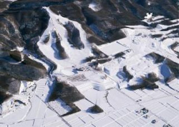 ノーザンアークリゾートスキー場