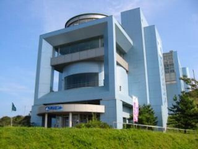 八戸市水産科学館マリエント