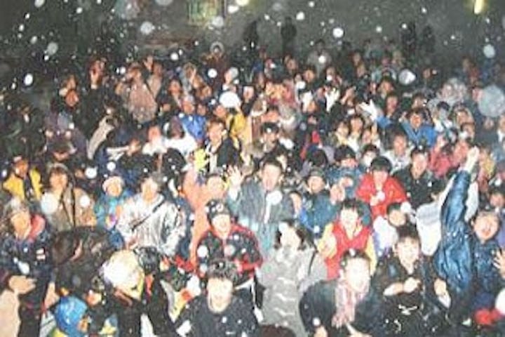 【2020年度中止】黒石名物元祖旧正マッコ市