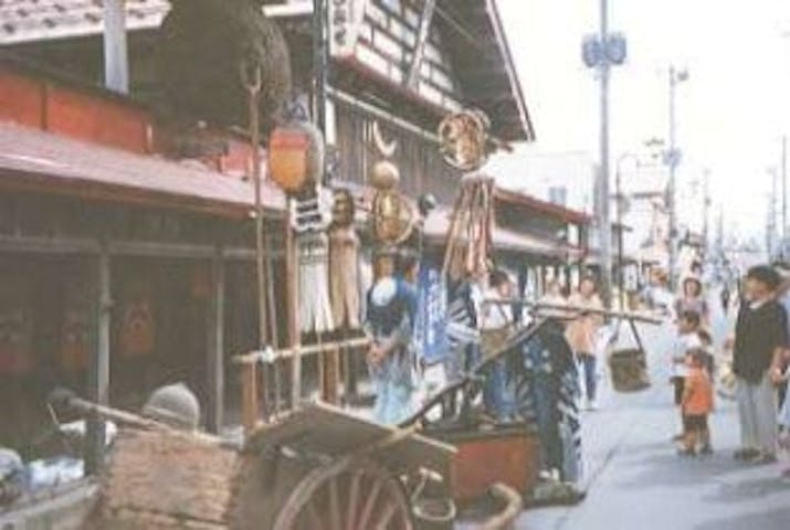 【2021年度中止】黒石こみせまつり