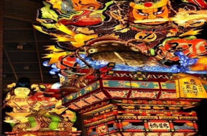 【2021年度中止】五所川原立佞武多