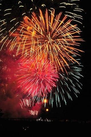 【2021年中止】五所川原花火大会