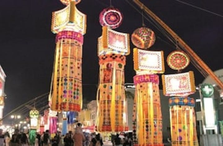 三沢七夕まつり