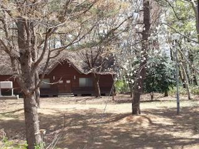 八森山キャンプ場