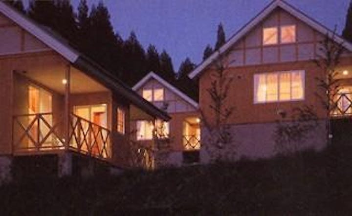 あじゃらの森キャンプ場