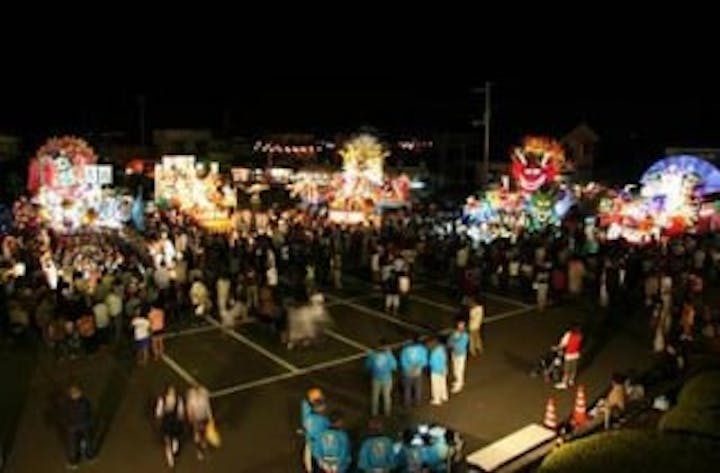 東北町秋まつり（令和3年度中止）