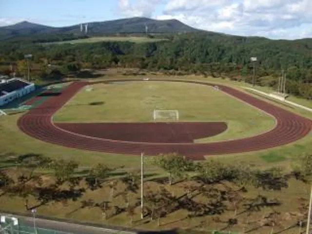 大石総合運動公園 アソビュー