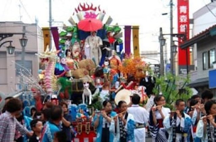 【2021年開催中止】おいらせ百石まつり