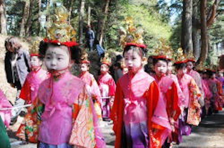 南部町春まつり