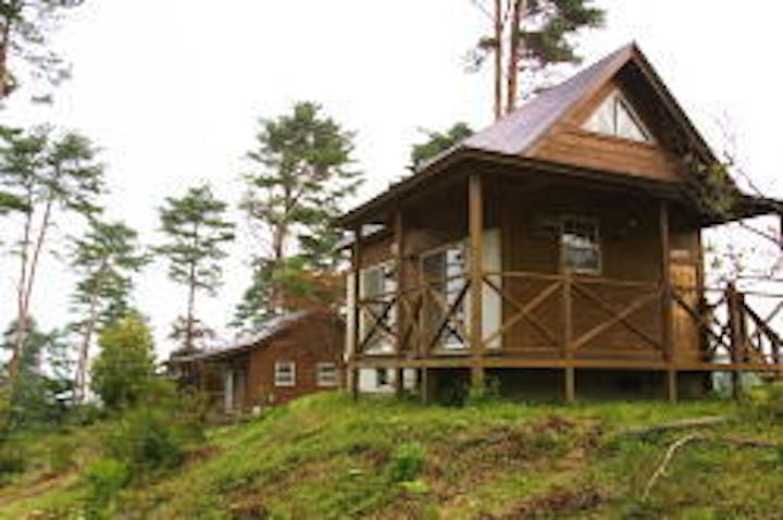 名川チェリリン村　ケビンハウス