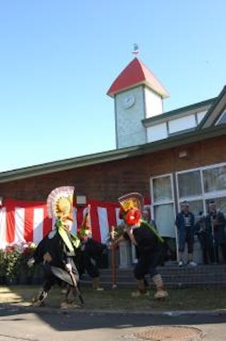 階上早生えんぶり祭り