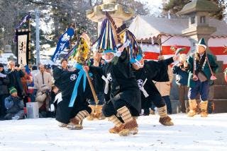 スポットの写真