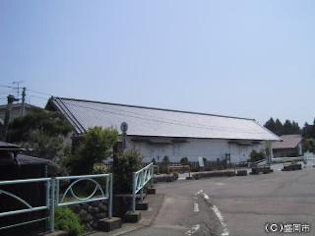 御蔵（下町史料館）