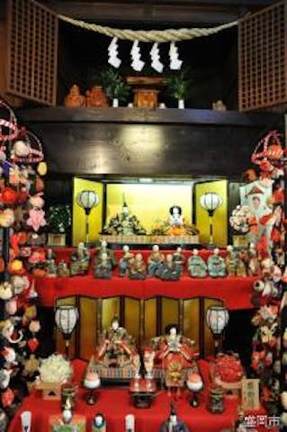 【2021年開催中止】盛岡町家旧暦の雛祭り