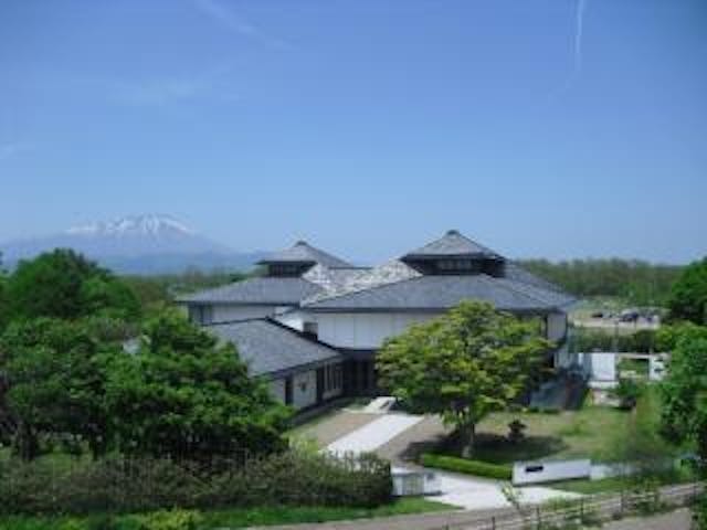 盛岡市先人記念館