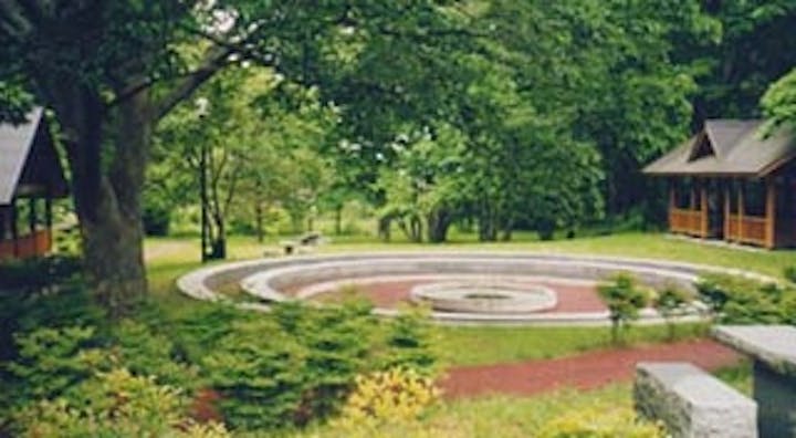 姉吉キャンプ場