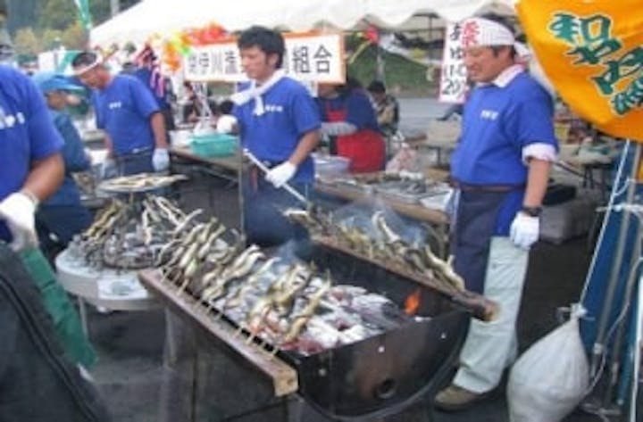 新里まつり（岩手県宮古市）