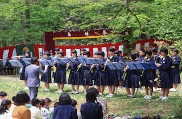 【開催中止】高村祭