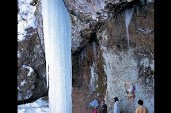 【開催未定】たろし滝測定会