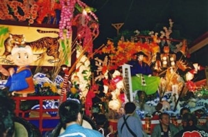 【2021年開催中止】土沢まつり