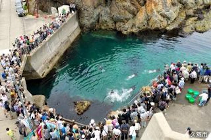 【2021年中止】北限の海女フェスティバル