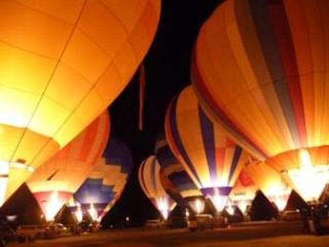 熱気球ホンダグランプリ第2戦一関・平泉バルーンフェスティバル2021