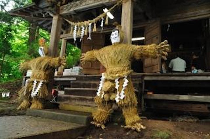 福田人形まつり