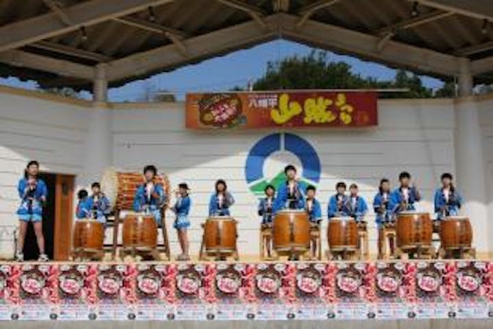 八幡平山賊まつり