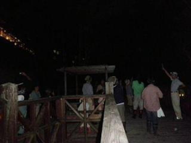 小岩井農場秋の星空観察会