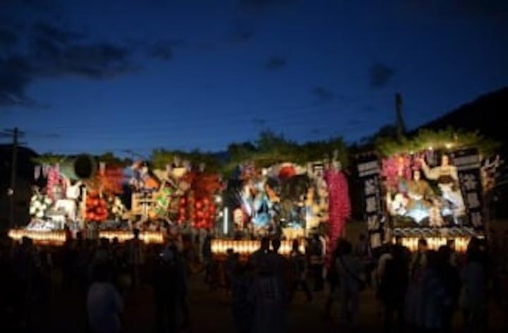 くずまき秋まつり