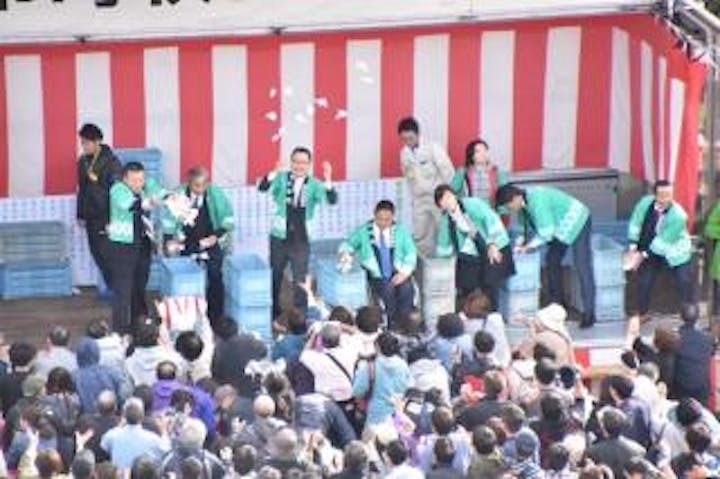【2020年中止】矢巾町秋まつり