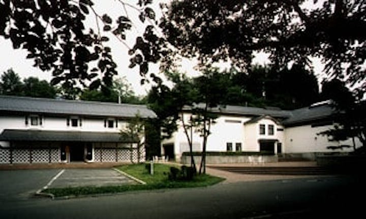 萬鉄五郎記念美術館