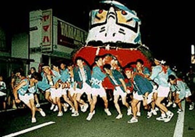 【2021年中止】大原だるま祭り