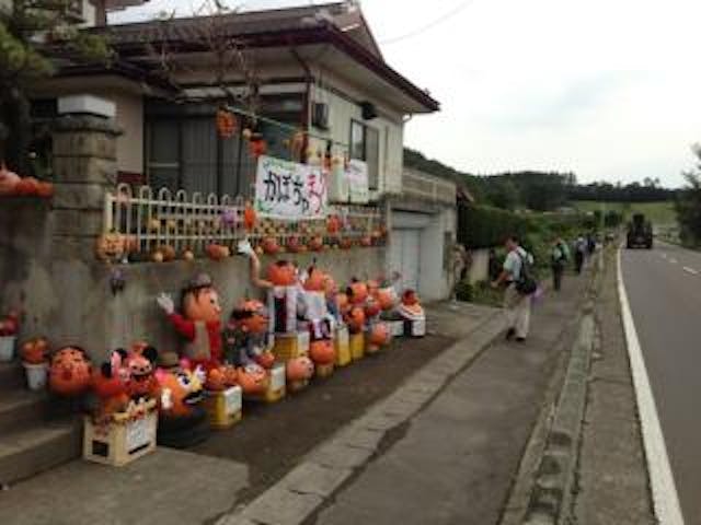 戸田かぼちゃ祭り