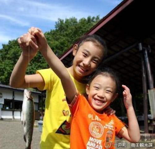奥中山高原つりぼり