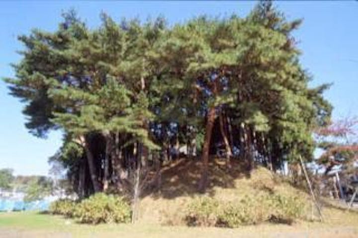 浮島（浮島神社）