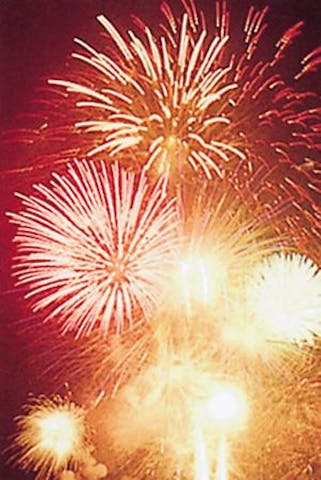 【2020年中止】ふるさと花火ＩＮ長沼